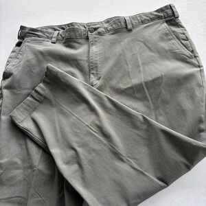 Duluth Trading Co DuluthFlex Ballroom Pants‎ 44x32 Gray Roomy Utility Fit